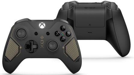 Xbox One - Microsoft stellt neue Tech Series-Controller im Militär-Look vor
