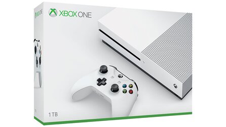 Xbox One S 1 TB im Bundle mit fünf Spielen für 259 Euro - Aktuelle Angebote bei Amazon