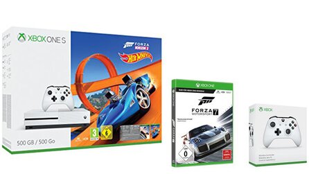 Xbox One S-Bundle für 280 Euro, Wireless Controller mit Adapter für 49,99 Euro - Last-Minute-Angebote