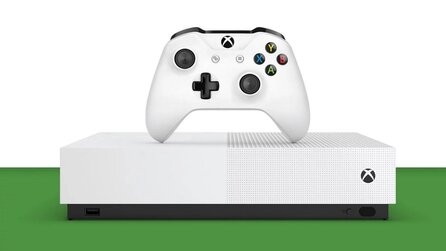 Microsoft bereitet sich auf Xbox Series X vor + stellt One X-Produktion ein