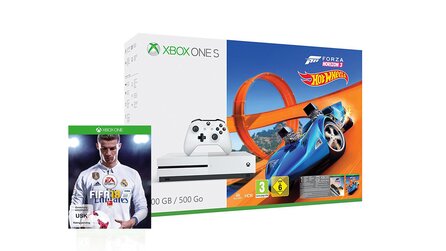 Xbox One S im Bundle mit FIFA 18 für 229 Euro - Samsung Tablet für 189 Euro, Euronics-Angebote