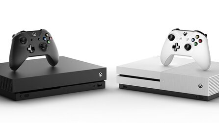 Xbox One (S) vs. Xbox One X - Welche Xbox lohnt sich 2020?