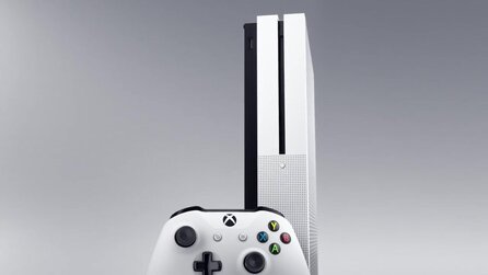 Xbox One S - Skaliert alle Spiele auf 4K hoch