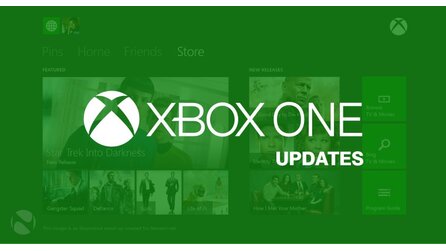 Xbox One - Juli-Update ab sofort live - Diese Features sind neu