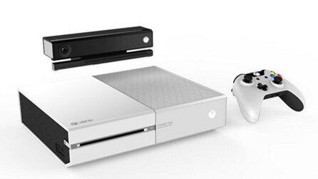 Xbox One - Gerücht: Microsoft plant Modell ohne optisches Laufwerk und weiße Retail-Konsole (Update: Microsoft-Statement)