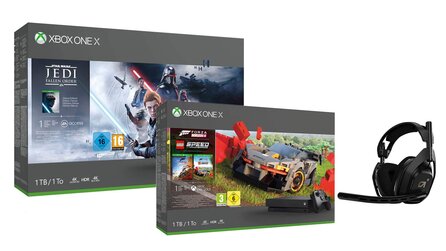 Xbox One X im Angebot bei Amazon und OTTO zum absoluten Bestpreis [Anzeige]