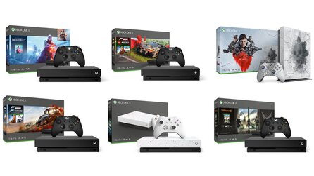 Xbox One X Bundles + Borderlands 3 oder FIFA 20 im Angebot für 399€ [Anzeige]