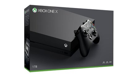 Xbox One X + 2. Controller für 499 Euro - Forza 7 für 34,99 Euro, Angebote bei Saturn