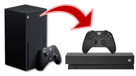 Xbox Series X - Ein paar Vorbesteller kauften wohl versehentlich eine Xbox One X