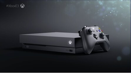 Xbox One X - Project Scorpio hat einen neuen Namen