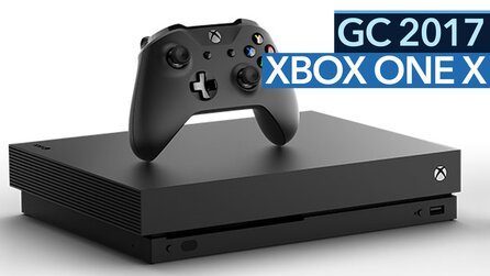 Xbox One X - Video: Was ist nun mit dem ES-Speicher, Aaron Greenberg?