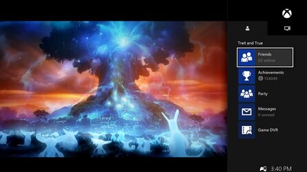 Xbox One - Trailer zum Release des April-Updates