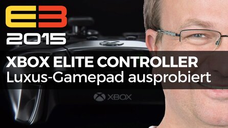 Xbox One - Video-Fazit zum Elite Controller