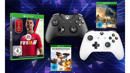 Xbox-Angebote bei Saturn - Spiele deutlich günstiger, Xbox-Controller ebenfalls reduziert