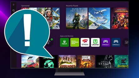 Die Xbox TV-App ist eine Spitzen-Idee, schließt aber noch zu viele aus!