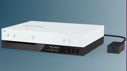Xbox Scorpio - Microsoft zeigt den finalen Chip der neuen Konsole