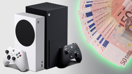 Xbox Series XS werden beim Kauf mit Xbox All Access noch günstiger