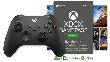 Otto – Xbox Series Controller + 3 Monate Game Pass Ultimate im Angebot [Anzeige]