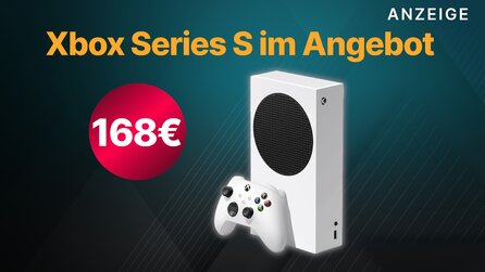 Xbox Series S: Jetzt dank Gutschein für nur 168€ als B-Ware sichern