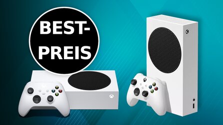 Amazon – Bestpreis: Xbox Series S jetzt für 222,61 Euro im Angebot [Anzeige]