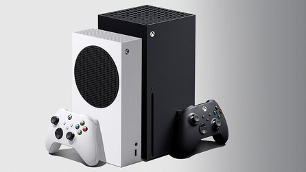 Xbox Series XS - Aufstellen oder hinlegen? Microsoft gibt die Antwort