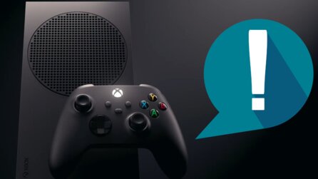 Xbox Series S bekommt neues Modell: Schwarze Konsole mit riesigem Speicher angekündigt