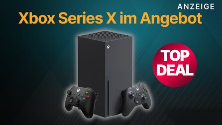 Xbox Series X: Jetzt dank Gutschein günstig mit zweitem Controller kaufen