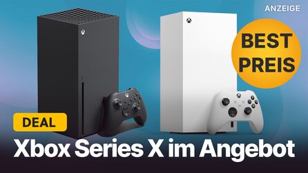 Xbox Series X im Angebot: Sogar die neue Digital Edition der Konsole gibt es jetzt günstig wie nie zuvor!