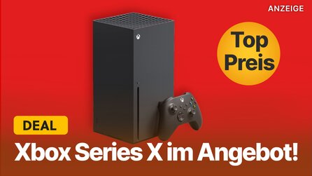 Xbox Series X jetzt im MediaMarkt-Angebot: Nirgendwo sonst gibts die Konsole so günstig!