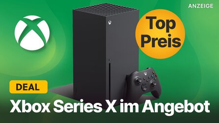 Xbox Series X im Angebot: Schnappt euch die Konsole jetzt zum Spitzenpreis im MediaMarkt-Sale!