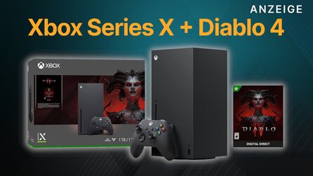 Xbox Series X: Diablo 4 Bundle jetzt kaufen und pünktlich zum Release bekommen