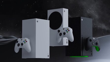 Microsoft enthüllt neue Xbox-Konsole: Series X ohne Laufwerk kommt noch 2024