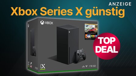 Xbox Series X im Angebot: Jetzt im Bundle mit Forza Horizon 5 günstiger als einzeln kaufen