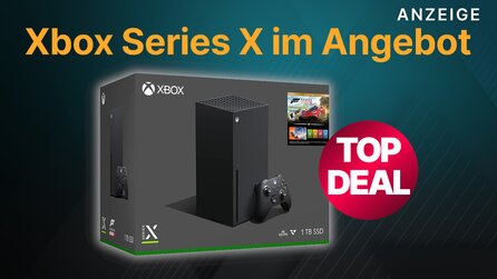 Nur bis morgen: Xbox Series X + Forza Horizon 5 Premium zum Bestpreis im Gutschein-Angebot