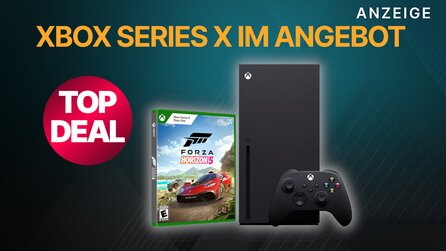 Xbox Series X jetzt im Bundle mit Forza Horizon 5 im Angebote bei Otto