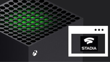Xbox Series X bekommt besseren Browser und damit auch Google Stadia