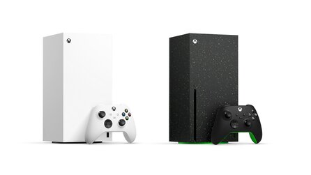 Xbox Series X ohne Laufwerk oder in neuer Farbe mit größerer SSD: Die Launch-Termine stehen fest