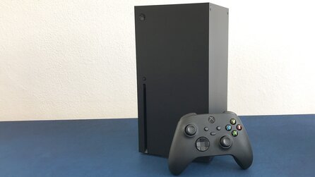 Xbox Series X - Maße, Größe, Gewicht: Die Abmessungen zur Konsole