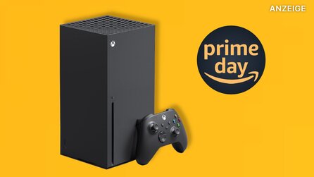 Xbox Series X im Top-Angebot: Das ist der beste Konsolen-Deal des Amazon Prime Day 2026!