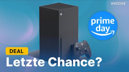 Xbox Series X wird teurer: Ist der Amazon Prime Day die letzte Gelegenheit, sie günstig zu kaufen?