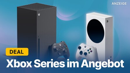 Xbox Series X + S im Angebot: Nur noch für einen Tag günstig in der MediaMarkt MwSt-Aktion kaufen