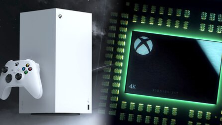 Die Xbox Series X hat ein heimliches Upgrade erhalten - Microsoft hat den Chip der Konsole verbessert