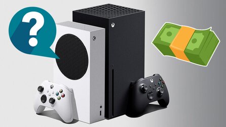 Microsoft erklärt: Darum wird die Xbox im Gegensatz zur PS5 vorerst nicht teurer