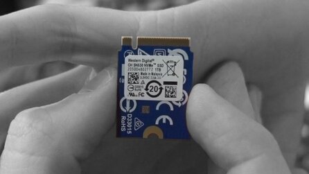 Xbox Series X|S: Rätselraten um internen SSD-Speicher. PCIe 4.0 oder 3.0?