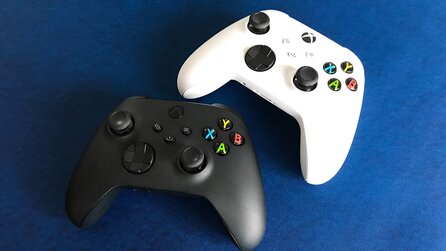 Xbox Series X: Controller-Verbindungsprobleme sollen behoben werden
