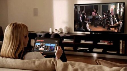 Xbox SmartGlass - Test-Video zur iOS Android-Software