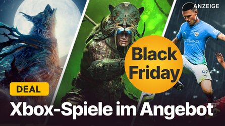 Xbox-Spiele im Black-Friday-Angebot: Diese Hits + Geheimtipps gibt’s schon jetzt zum Top-Preis!