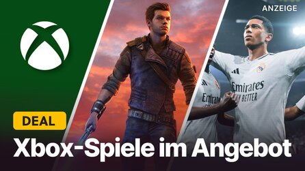 Bis zu 85% auf Xbox-Spiele: AAA-Hits wie EA Sports FC 25 + Dead Space jetzt im Angebot schnappen!