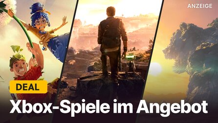 Xbox-Spiele im Angebot: Jetzt bis zu 80% Rabatt auf große AAA-Hits sichern!