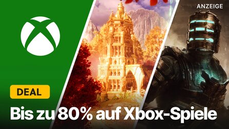 Xbox-Spiele im Angebot: Sichert euch jetzt bis zu 80% Rabatt auf diese 10 AAA-Hits und Geheimtipps!